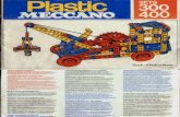 Plastic Meccano 300-400