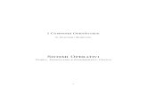Compendium [G.Marciani] - Sistemi Operativi, Processi