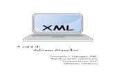 Una introduzione a XML