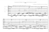 Beethoven - Choral Fantasy in C Minor - Chorus