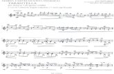 Mario Castelnuovo-Tedesco - Tarantella, Op. 87a , Ed. Ricordi NEW
