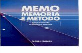 Memo, Memoria e Metodo - 6 - Potenziamento e Dinamica Mentale .pdf