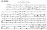 Mozart - Non Piu Andrai - Le Nozze Di Figaro