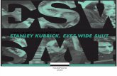 Eyes Wide Shut Stanley Kubrick
