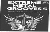 EMG extreme metal grooves (lezione 1/5)