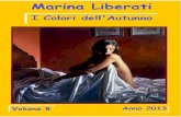 Marina Liberati- poesie. Volume 8