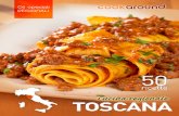 50 Ricette -Cucina Regionale Toscana 2012