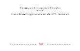 Franco Freda - La Disintegrazione Del Sistema