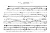 Astor Piazzolla - El Amor [5]