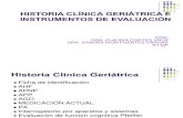 Expo Historia Clinica Geriatrica