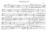 Chopin - Scherzo no.2