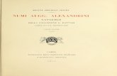 Numi Augg. Alexandrini : catalogo della collezione G. Dattari. Vol. II: (Tavole) / compil. dal proprietario