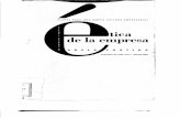 105706281 Etica de La Empresa Adela Cortina