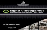 Nilson Nunes - Monografia Signo Videogame