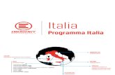EMERGENCY - Programma Italia: immagini dai progetti in corso (2013)