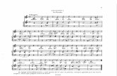 vaccai mezzo-soprano y barítono