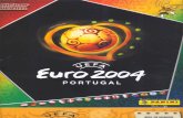 Panini Euro 2004