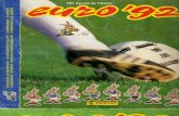 Panini Euro 1992