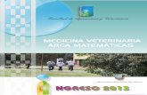 Modulo Matematica Veterinaria 2012