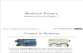 Arduino Timer