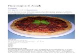 Pizza Magica Di Joseph+Kamuttini