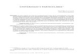 MACCORMICK - Universales y Particulares