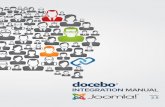 Piattaforma E-Learning Docebo | Integrazione Joomla CMS 2.5