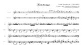 Boccherini - Fandango Fl e Chit. Rev.1