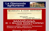 Fiordispini 1908, Manziana e i suoi dintorni. Monografia. Bracciano. Oriolo Romano. Canale Monterano