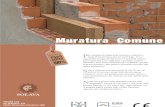 Muratura Comune.pdf