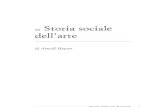 Arnold Hauser - Storia Sociale Dell'Arte - Vol 2