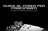 Guida Al Poker