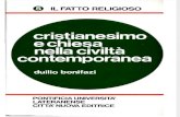 Bonifazi D. - Cristianesimo e Chiesa nella civiltà contemporanea.pdf