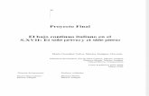 El Bajo Continuo Italiano en s. XVII, Stile Primo e Stile Pieno