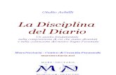 Disciplina Del Diario