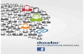 Piattaforma E-Learning Docebo | Integrazione Facebook