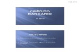 Diapositivos Credito Bancario
