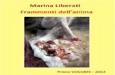 Marina Liberati's Poetry