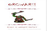 [WARGAME ITA] - Orcwars