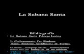 La  Sabana Santa  de Turín.Primera Fotografia.La tridimensionalidad .Estudios del Grupo STURP.