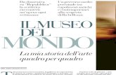 1.Un'Opera d'Arte Alla Settimana - La Repubblica 04-01-13