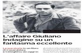 Il libro inchiesta su Salvatore Giuliano uscito grazie ai nuovi documenti - L'Unità 03.01.2013