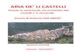 Aria de Li Castelli 4
