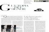 Intervista a Giorgio Gaber - La Repubblica 23.11.2012