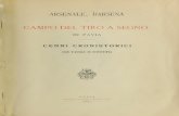 1886 VIDANI Arsenale Darsena e Tiro a Segno in Pavia