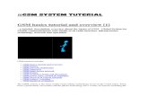 Gsm System Tuterialx
