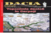 Toponimie Dacica in Carpati