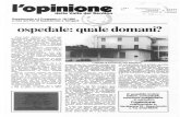 l'Opinione 1989 Supp Al n. 16
