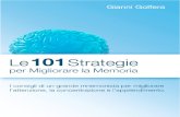 Le 101 Strategie Per Migliorare La Memoria