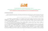 GD Bergamo: tesi congressuali 2012